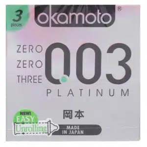 Okamoto 0.03 Platinum (4)