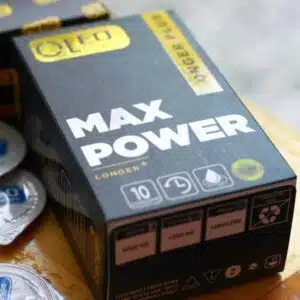 Bcs Oleo Lampo Max Power (1)