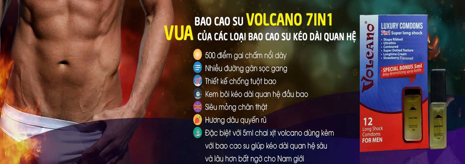 Bao Cao Su Volcano 7in1 (1)